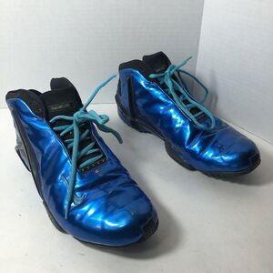 Nike Sneakers Mens Size 10.5 Zoom Hyperflight Game Royal Gamma Blue Obsidian‎ F1